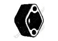 Rubber Strip, exhaust system