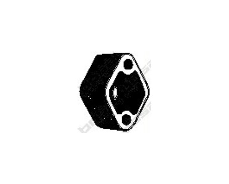 Rubber Strip, exhaust system