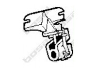 Rubber Strip, exhaust system