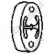 Rubber Strip, exhaust system