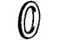 Rubber Strip, exhaust system