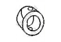 Rubber Strip, exhaust system