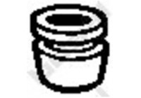 Rubber Strip, exhaust system