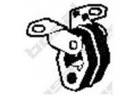 Rubber Strip, exhaust system