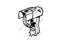 Rubber Strip, exhaust system