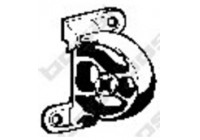 Rubber Strip, exhaust system