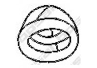 Rubber Strip, exhaust system