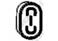 Rubber Strip, exhaust system