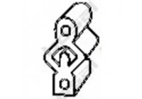 Rubber Strip, exhaust system