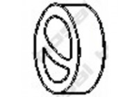 Rubber Strip, exhaust system