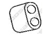 Rubber Strip, exhaust system