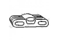 Rubber Strip, exhaust system