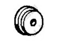 Rubber Strip, exhaust system