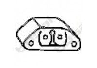 Rubber Strip, exhaust system