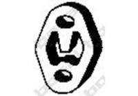 Rubber Strip, exhaust system