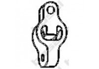 Rubber Strip, exhaust system