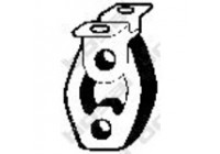 Rubber Strip, exhaust system