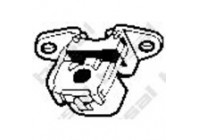 Rubber Strip, exhaust system