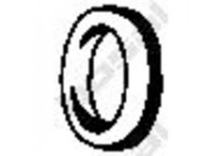 Rubber Strip, exhaust system