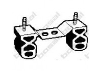 Rubber Strip, exhaust system