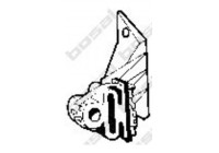 Rubber Strip, exhaust system