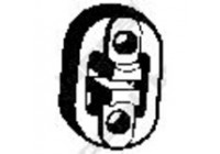 Rubber Strip, exhaust system