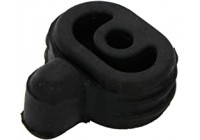 Rubber Strip, exhaust system