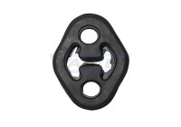 Rubber Strip, exhaust system