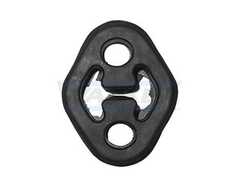 Rubber Strip, exhaust system