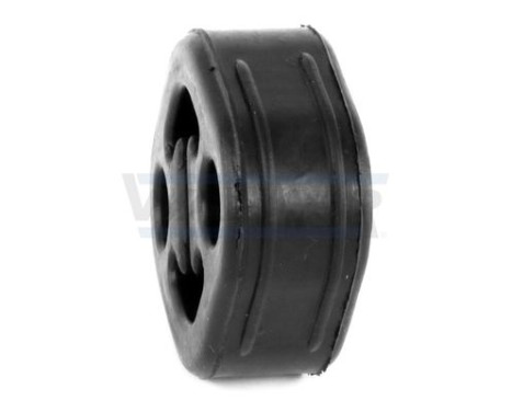 Rubber Strip, exhaust system, Image 4