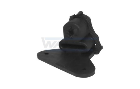 Rubber Strip, exhaust system, Image 2