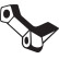 Rubber Strip, exhaust system, Thumbnail 2