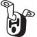 Rubber Strip, exhaust system, Thumbnail 2
