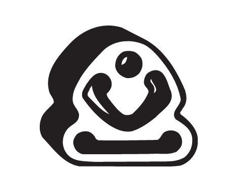 Rubber Strip, exhaust system, Image 2