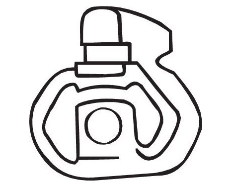 Rubber Strip, exhaust system