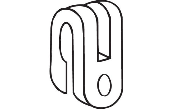 Rubber Strip, exhaust system