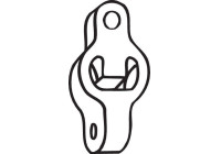 Rubber Strip, exhaust system