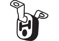 Rubber Strip, exhaust system