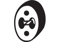 Rubber Strip, exhaust system