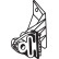 Rubber Strip, exhaust system, Thumbnail 2