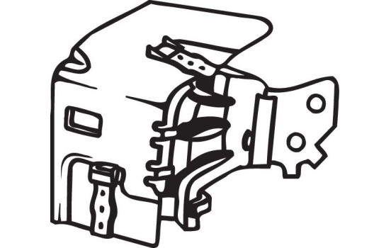 Rubber Strip, exhaust system