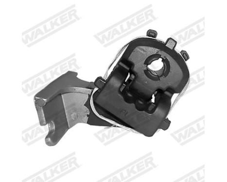 Rubber Strip, exhaust system, Image 6