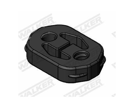 Rubber Strip, exhaust system