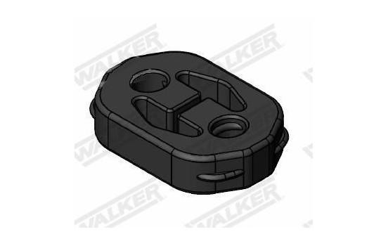 Rubber Strip, exhaust system
