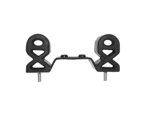 Rubber Strip, exhaust system