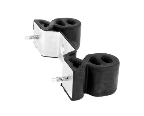 Rubber Strip, exhaust system, Image 6