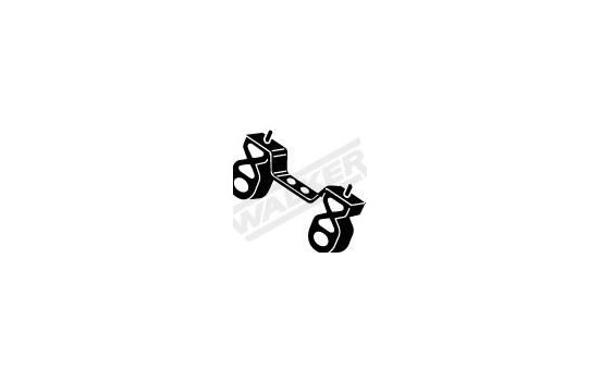 Rubber Strip, exhaust system, Image 9