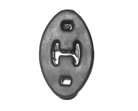 Rubber Strip, exhaust system