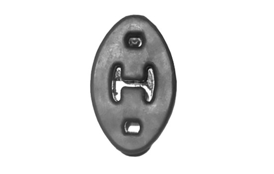Rubber Strip, exhaust system