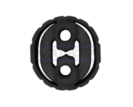 Rubber Strip, exhaust system